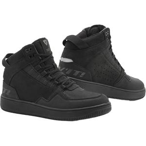 Revit Jefferson mustad mootorratta saapad