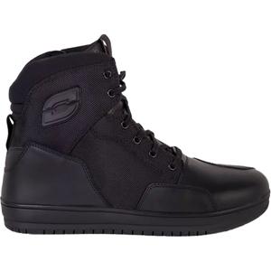 Ozone Spin Black mootorratta saapad