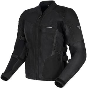 Mootorratta jakk Rebelhorn Scandal II must