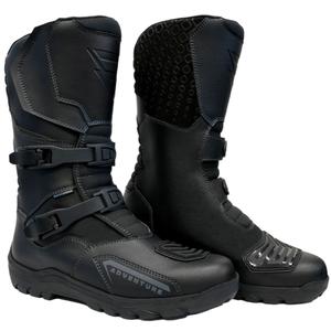 Street Racer Adventure WP mustad mootorratta saapad