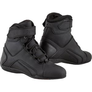 Kore Velcro 2.0 mootorratta saapad mustad