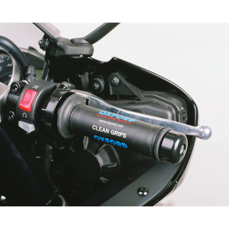 Oxford Clean Grips haardekatted