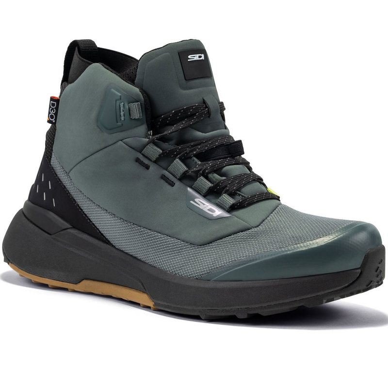 Mootorrattasaapad SIDI NUCLEUS GTX roheline-mustad