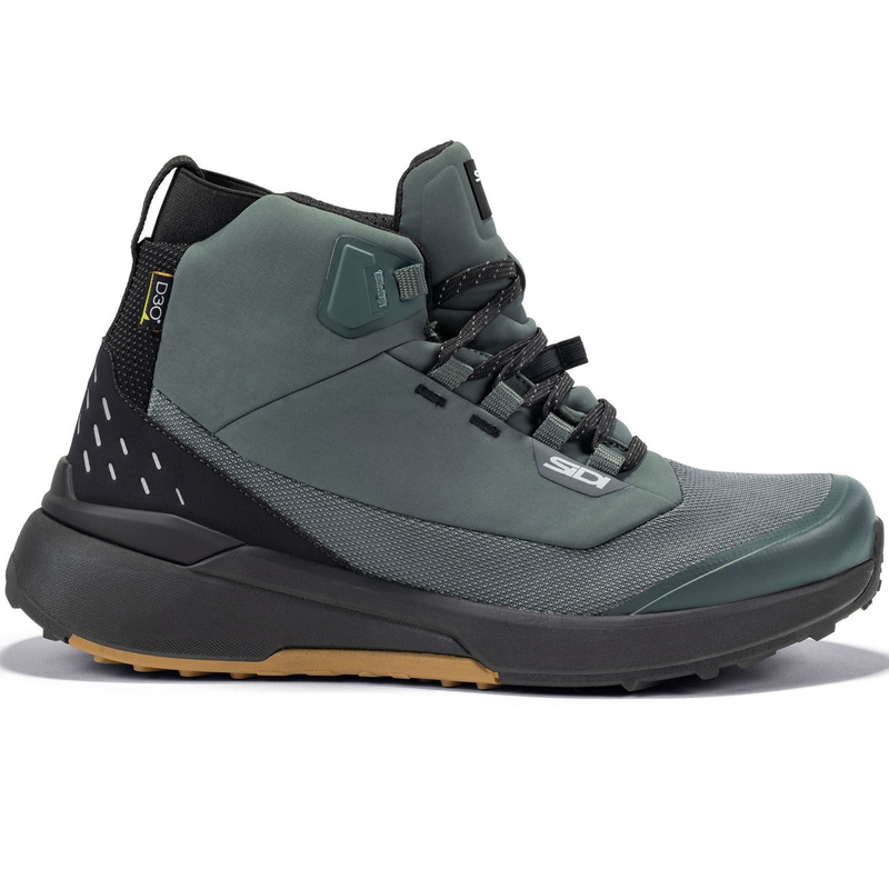 Mootorrattasaapad SIDI NUCLEUS GTX roheline-mustad