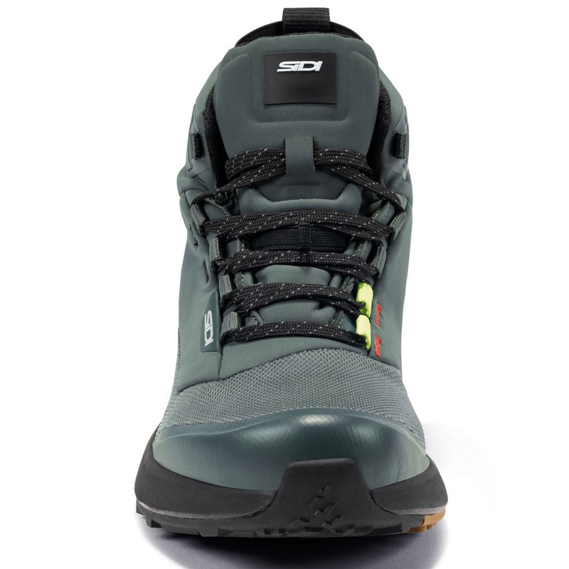 Mootorrattasaapad SIDI NUCLEUS GTX roheline-mustad