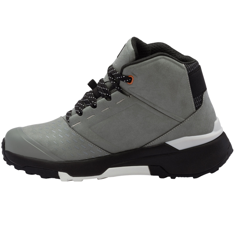 Mootorrattasaapad SIDI NUCLEUS Suede WP hall-mustad