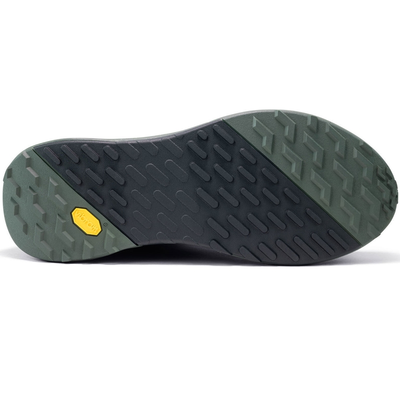 Mootorrattasaapad SIDI NUCLEUS Suede WP must-roheline