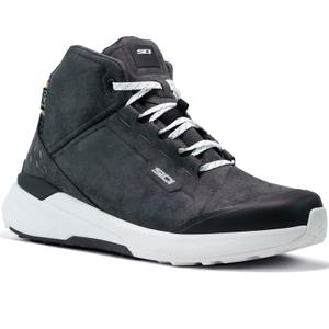 SIDI NUCLEUS Suede WP must-valged mootorratta saapad