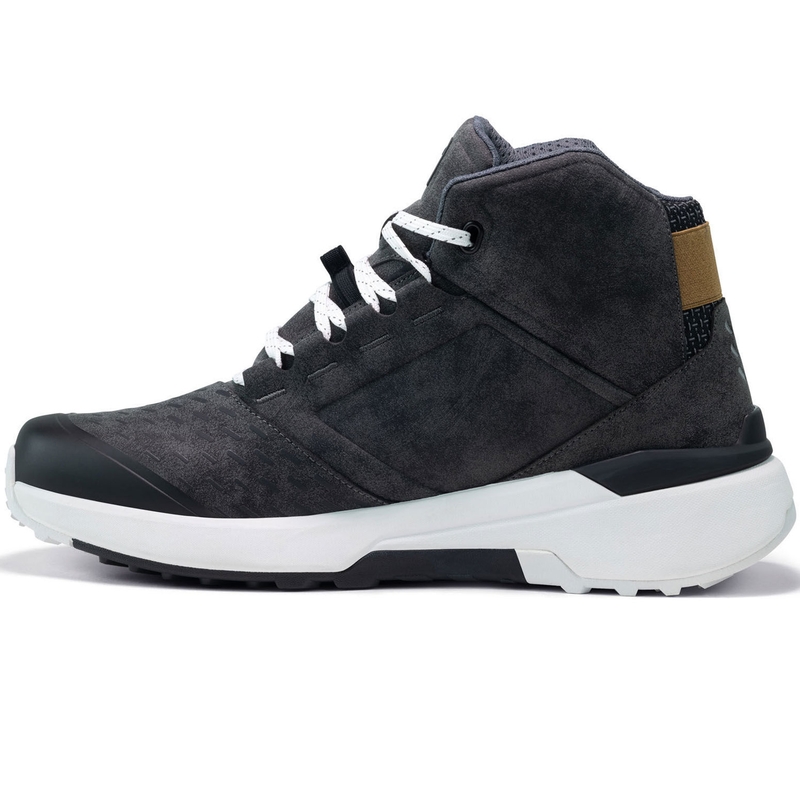 SIDI NUCLEUS Suede WP must-valged mootorratta saapad