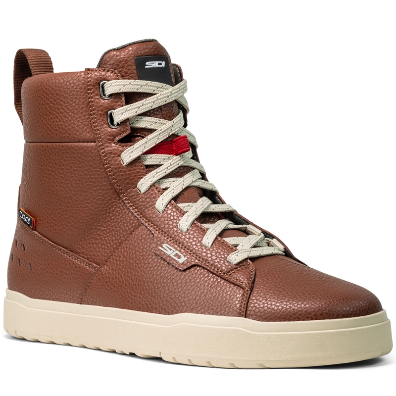 Mootorrattasaapad SIDI ARX WP High brown