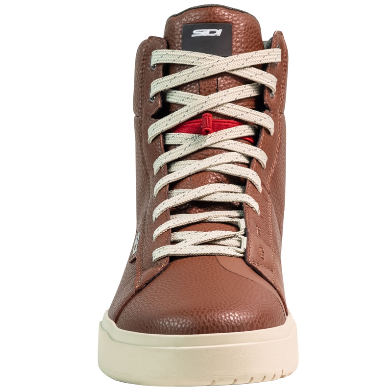 Mootorrattasaapad SIDI ARX WP High brown