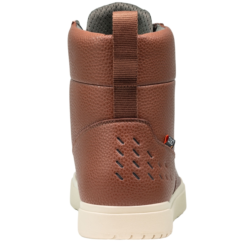 Mootorrattasaapad SIDI ARX WP High brown