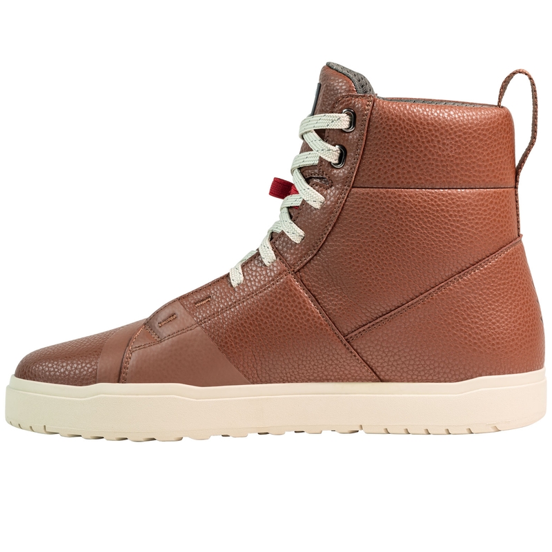 Mootorrattasaapad SIDI ARX WP High brown