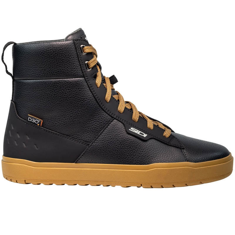 Mootorrattasaapad SIDI ARX WP High mustad