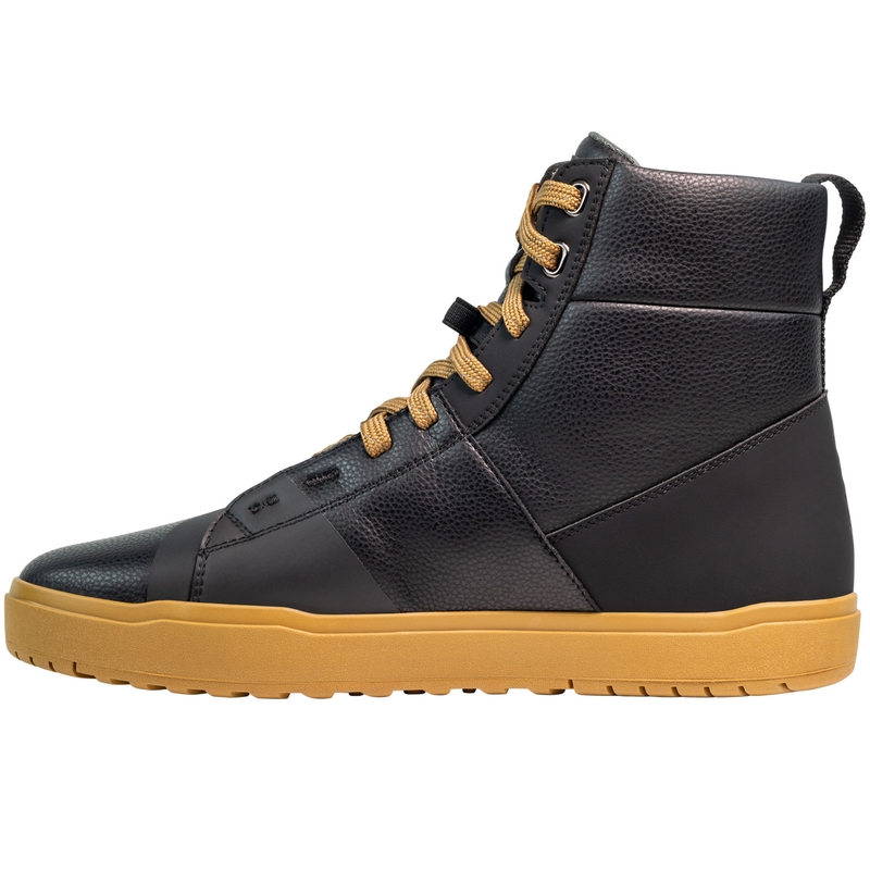 Mootorrattasaapad SIDI ARX WP High mustad