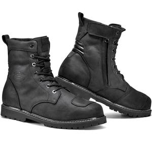 SiDi Denver WR mootorratta saapad mustad