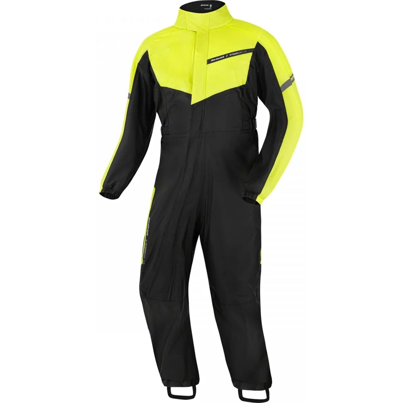 Veekindel ülikond Shima Hydrodry 2.0 must-fluo kollane