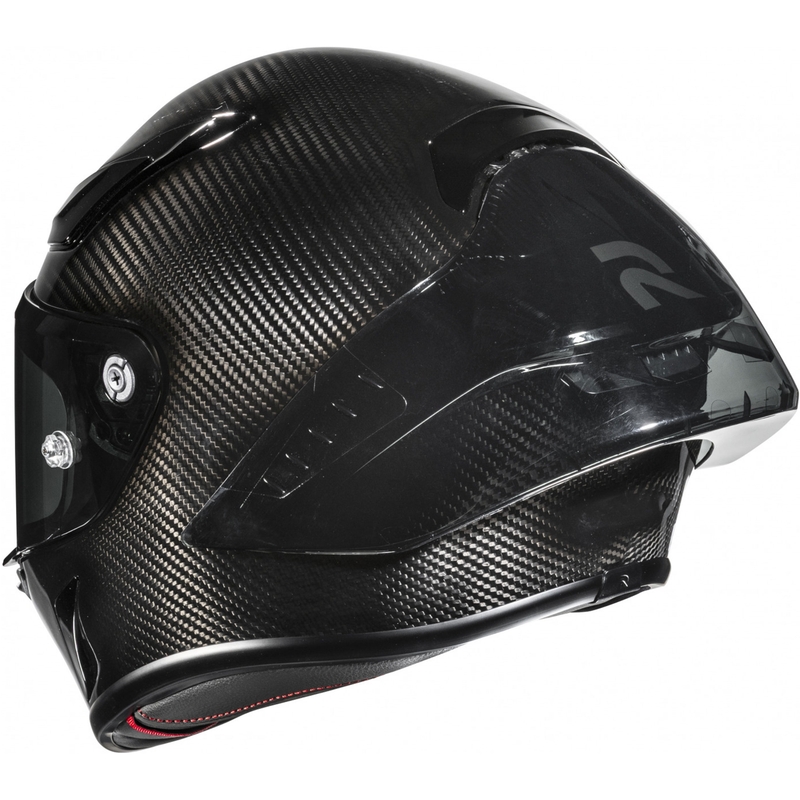 Integreeritud mootorratta kiiver HJC RPHA 1 V2 CARBON Solid must