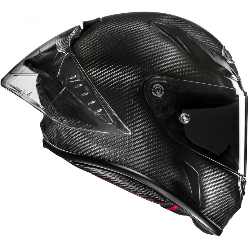 Integreeritud mootorratta kiiver HJC RPHA 1 V2 CARBON Solid must