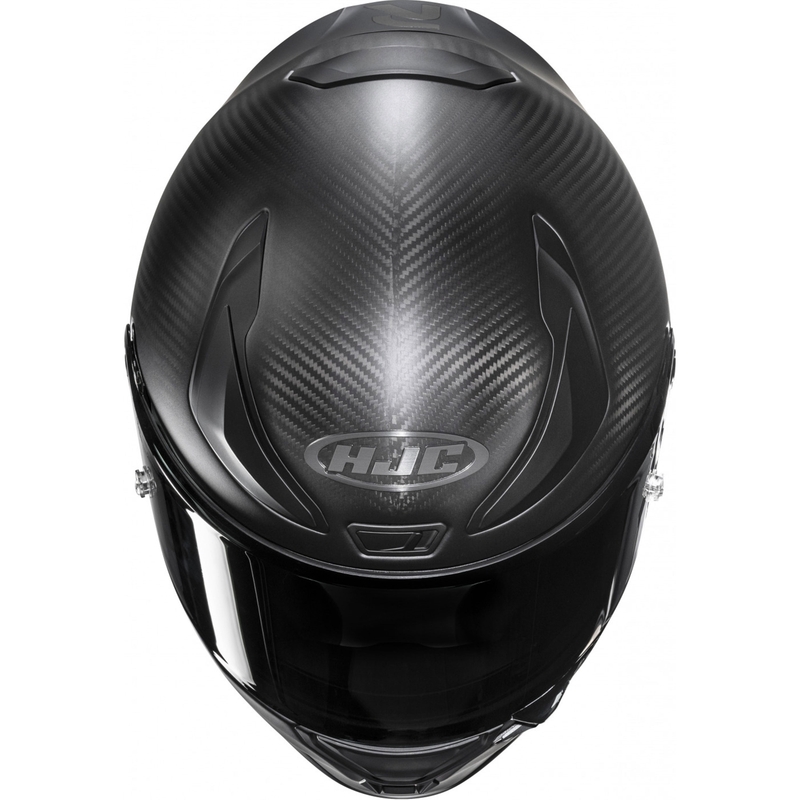 Integreeritud mootorratta kiiver HJC RPHA 1 V2 CARBON Solid matt must