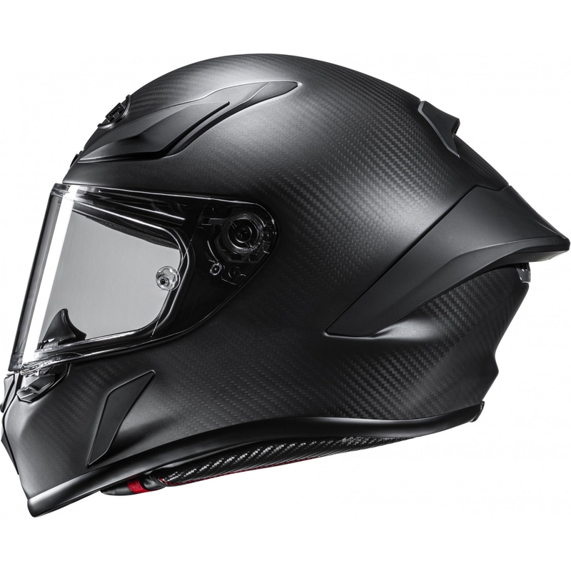 Integreeritud mootorratta kiiver HJC RPHA 1 V2 CARBON Solid matt must