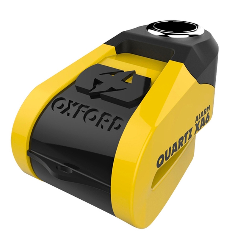 Oxford Quartz Alarm XA6 ketaspiduri lukk