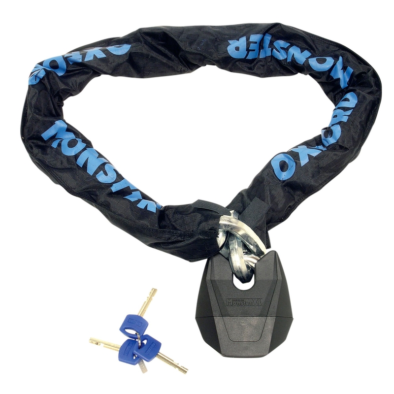 Oxford MonsterXL ketilukk 1,2 m