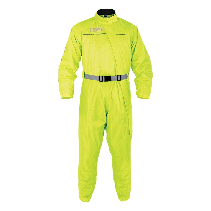 Pláštěnka Oxford Rain Seal fluo žlutá