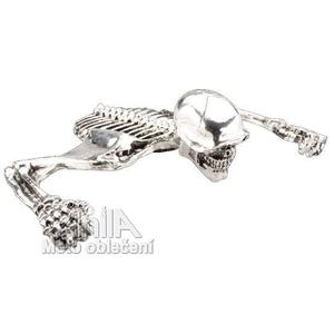 Skelettfiguur kerge kroomi jaoks Suur