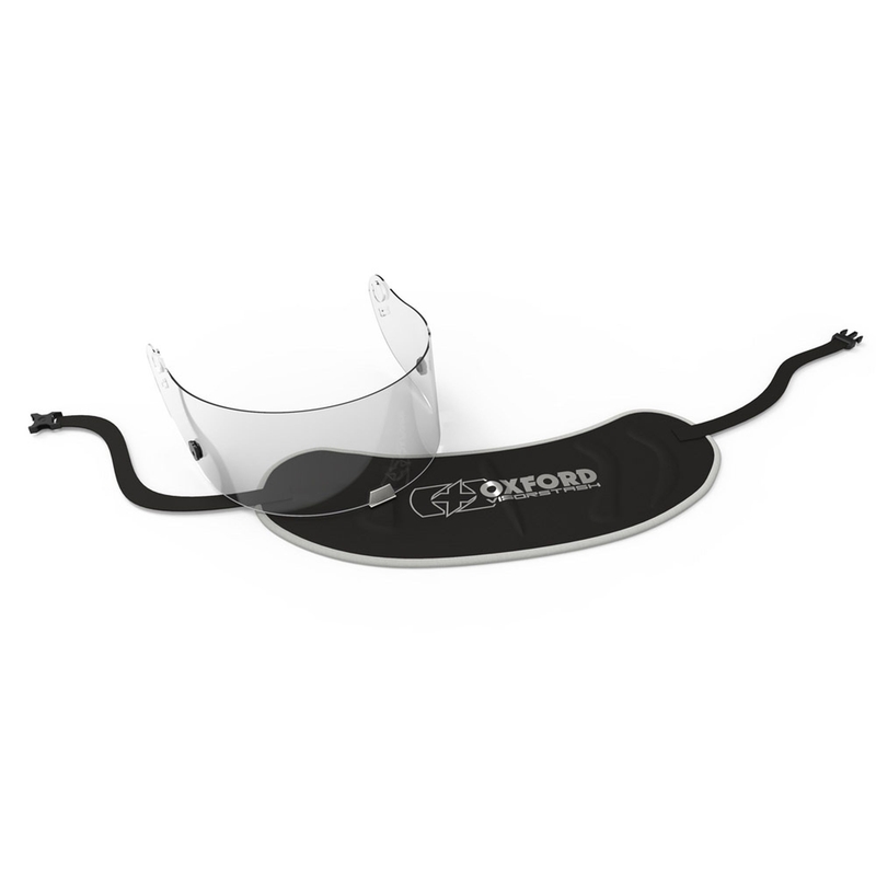 Vak na plexi Oxford VisorStash XL