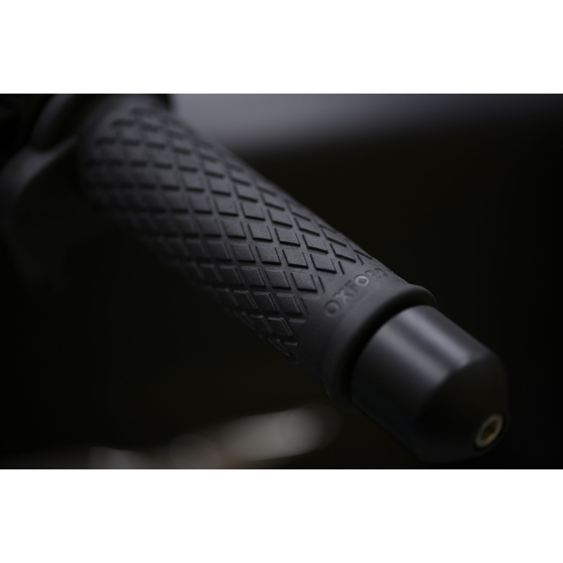 Vyhřívané gripy Oxford Hotgrips Premium New Retro výprodej