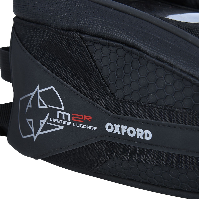 Tankikott mootorratta Oxford M2R must