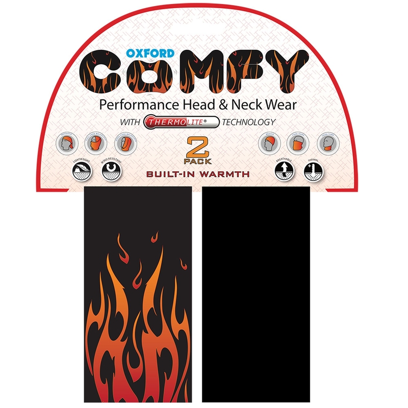 Šátky Oxford Comfy Flame Thermolite® výprodej
