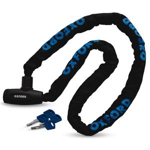 Kettalukk mootorratta Oxford GP 8 1,2 m