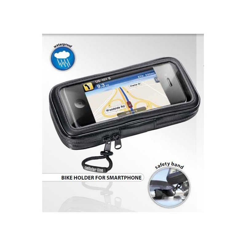 Veekindel juhtrauakinnitus Interphone-pro 4,3" nutitelefonile allahindlus