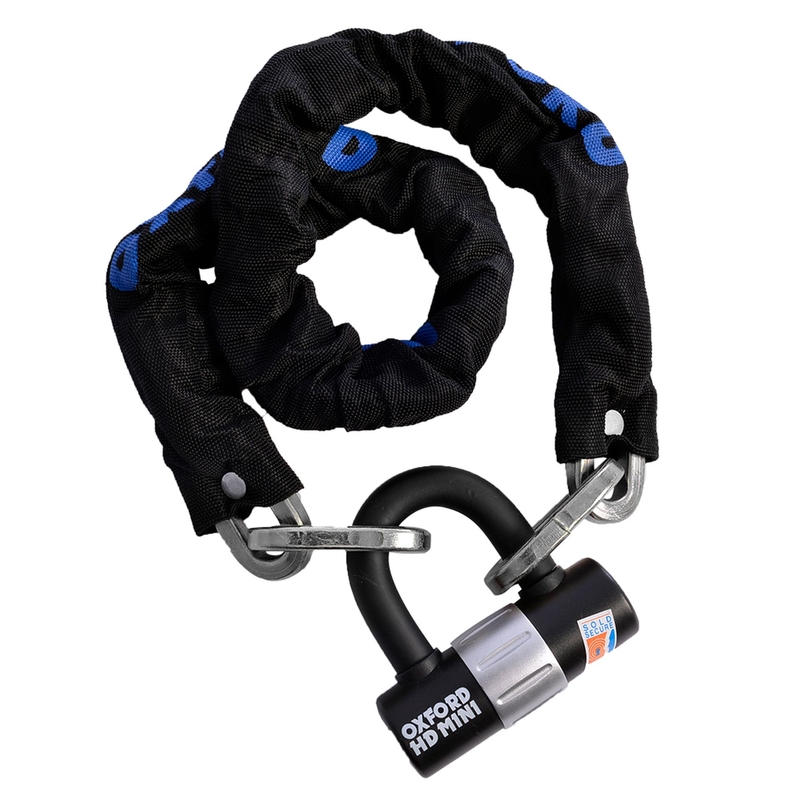 Kettalukk mootorratta Oxford HD 1 m