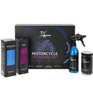 Xzone mootorratta detaileerimise komplekt