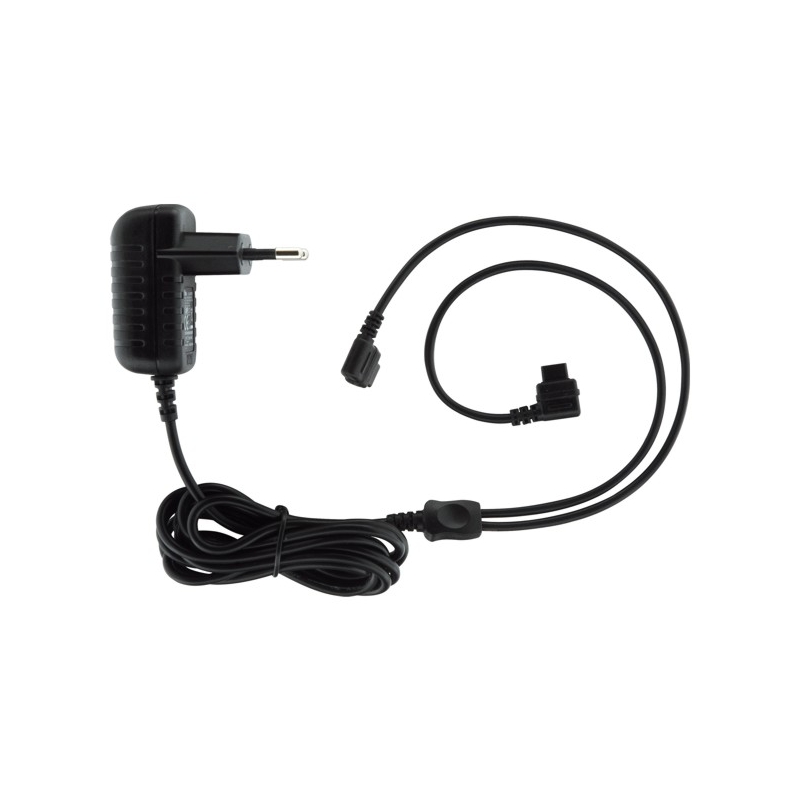 Ultralehká cestovní nabíječka pro interphone F4