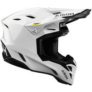 Motokross kiiver Airoh Factory FIM Värviline läikiv kiiver