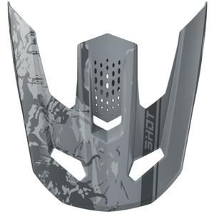 Kiivri visiir Shot Speed Battle matt hall