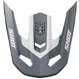 Kiivri visiir Shot Speed Hybridile matt hall