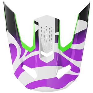 Shot Speed Ghost laste kiivri visiir lilla