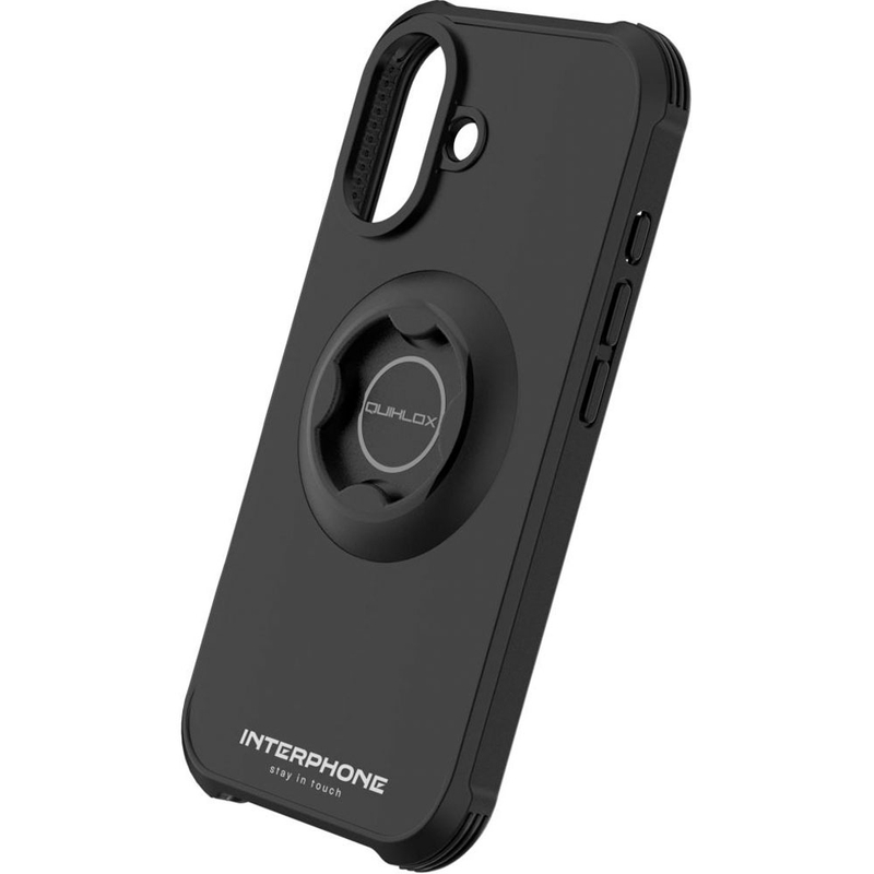 Telefoni ümbris Interphone QUIKLOX Tetraforce-Apple iPhone 17 must