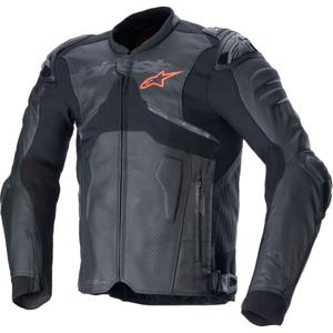 Alpinestars Atem 5 Must nahast mootorratta jope