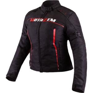 MotoZem Team 2 naiste mootorratta jope