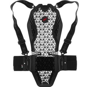 Chránič zad Zandona AIRnet Back PRO X6 (158 - 167 cm) černý