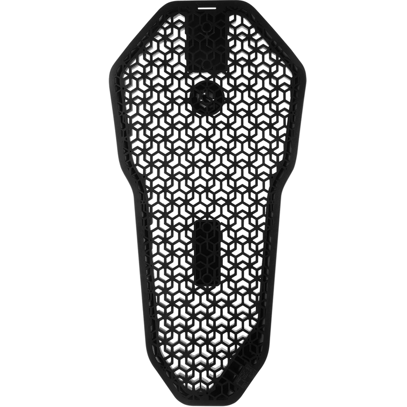 Chránič zad Zandona AIRnet Back Insert S (238x434 mm) černý