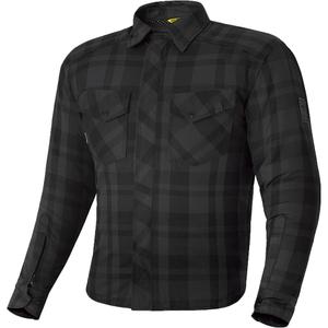 Mootorratta särk Shima Renegade 2 must