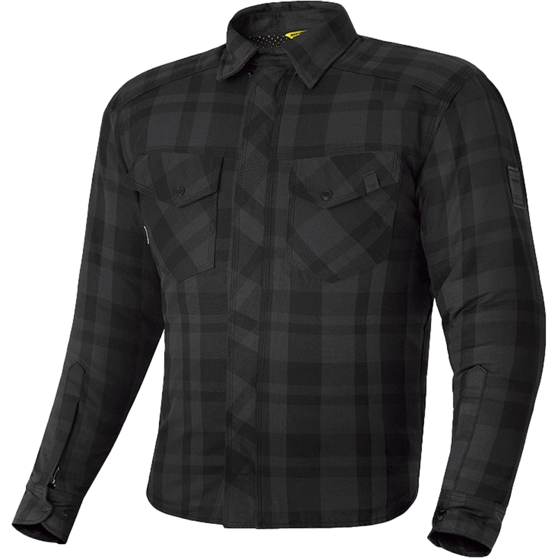 Mootorratta särk Shima Renegade 2 must