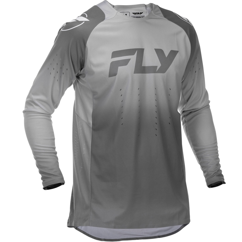 Motokrossitrikoo FLY Racing Evolution valge-hall